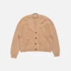 Cashmere cardigan