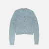 Cashmere cardigan