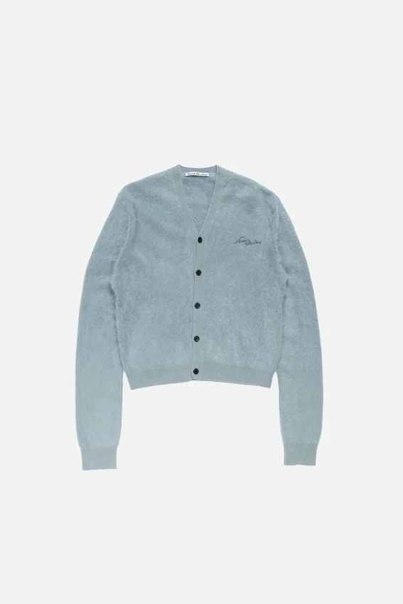 Cashmere cardigan