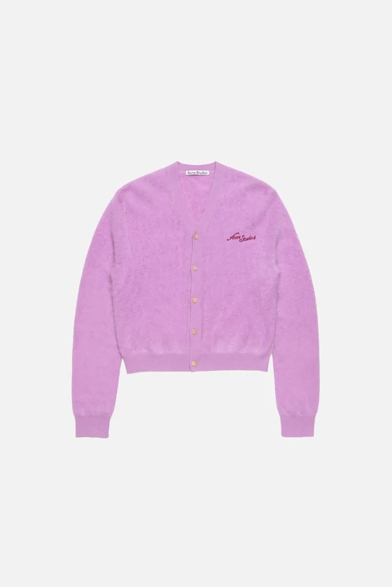 Cashmere cardigan