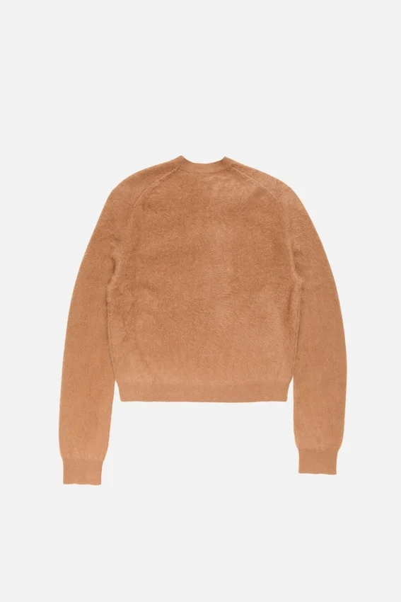 Cashmere cardigan