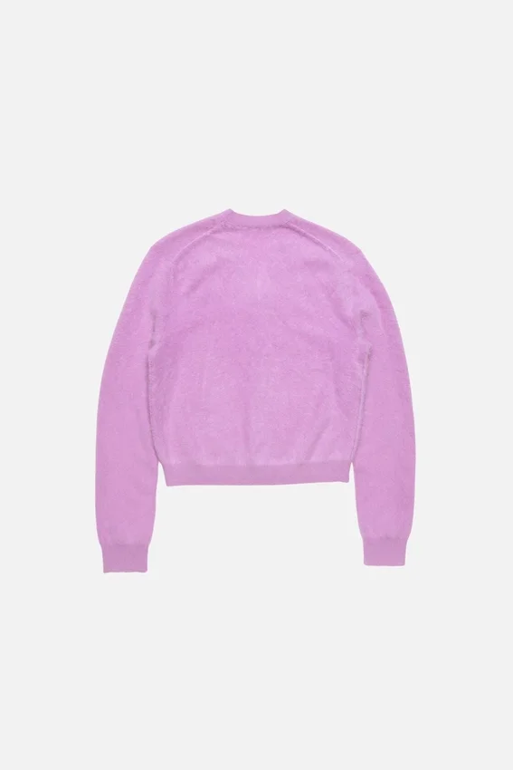 Cashmere cardigan