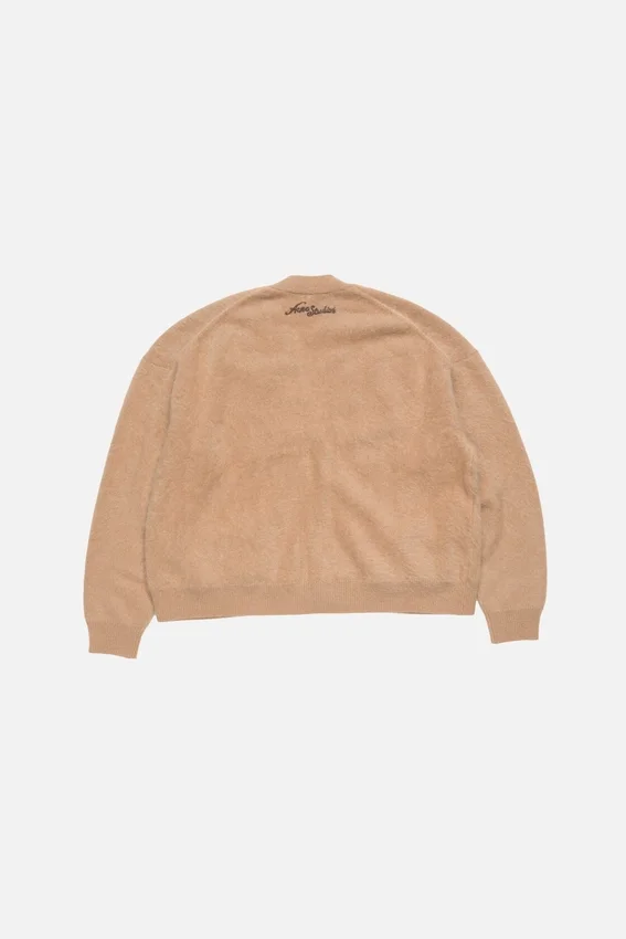 Cashmere cardigan