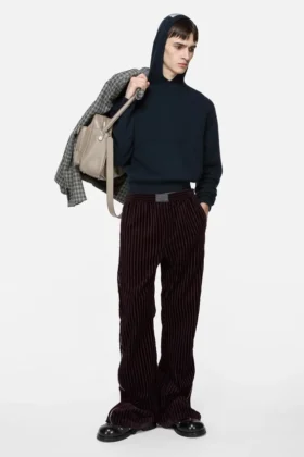 Cashmere hoodie