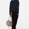 Cashmere hoodie