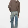 Cashmere hoodie