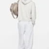 Cashmere hoodie