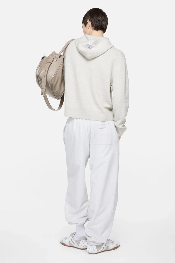 Cashmere hoodie