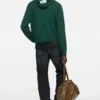 Cashmere hoodie
