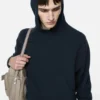 Cashmere hoodie