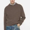 Cashmere hoodie
