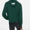 Cashmere hoodie