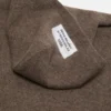 Cashmere hoodie