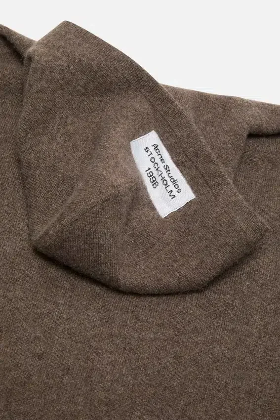 Cashmere hoodie