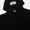 Cashmere hoodie