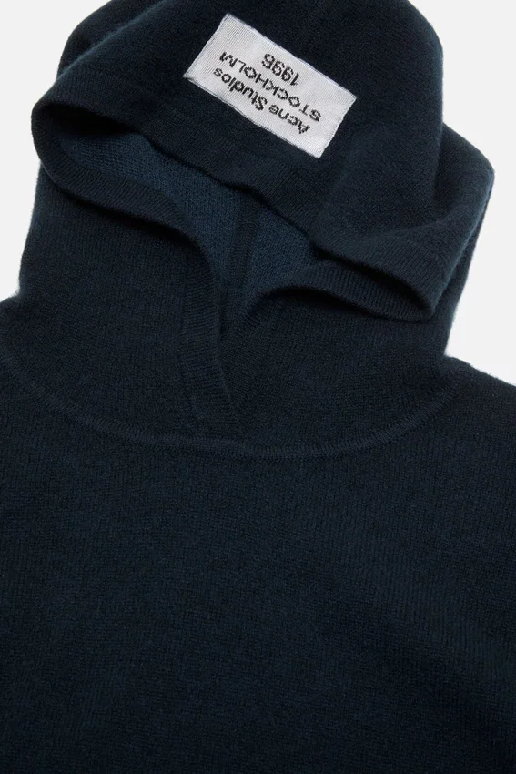 Cashmere hoodie