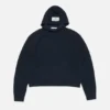 Cashmere hoodie