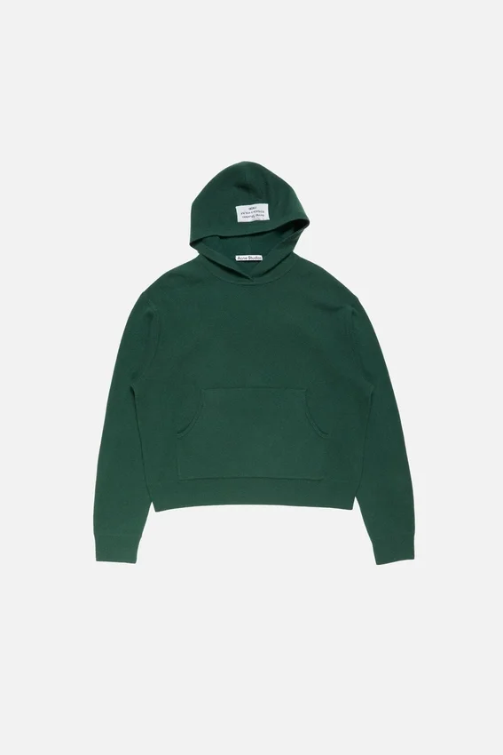 Cashmere hoodie