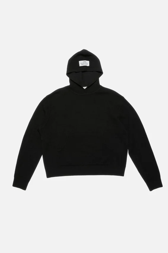Cashmere hoodie