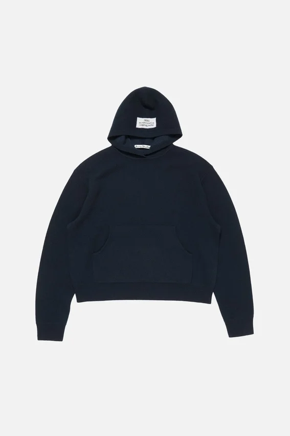 Cashmere hoodie