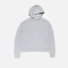Cashmere hoodie