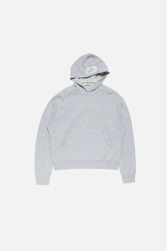 Cashmere hoodie