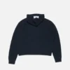 Cashmere hoodie