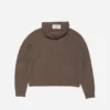 Cashmere hoodie