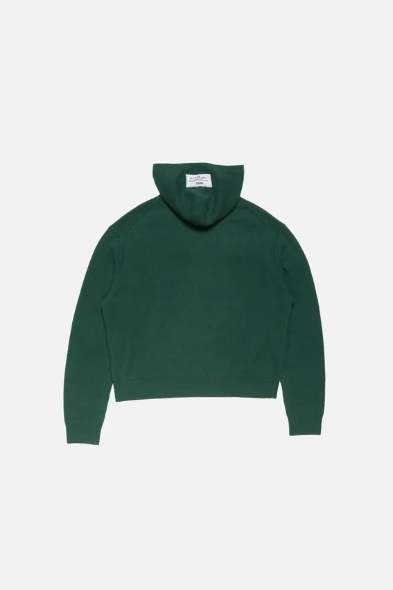 Cashmere hoodie