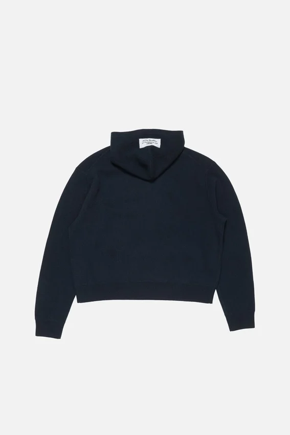Cashmere hoodie