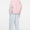 Cashmere jacket