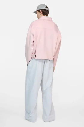 Cashmere jacket