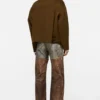 Cashmere jacket
