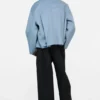 Cashmere jacket