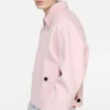 Cashmere jacket