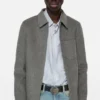 Cashmere jacket