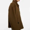 Cashmere jacket