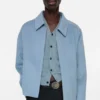Cashmere jacket