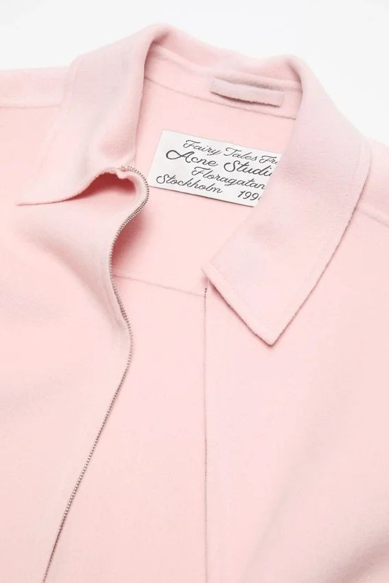 Cashmere jacket