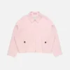 Cashmere jacket