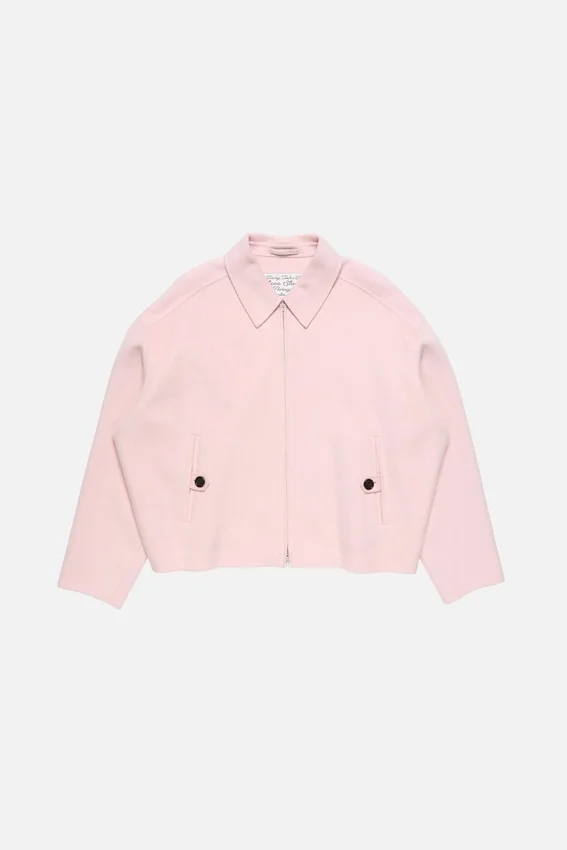 Cashmere jacket