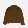 Cashmere jacket
