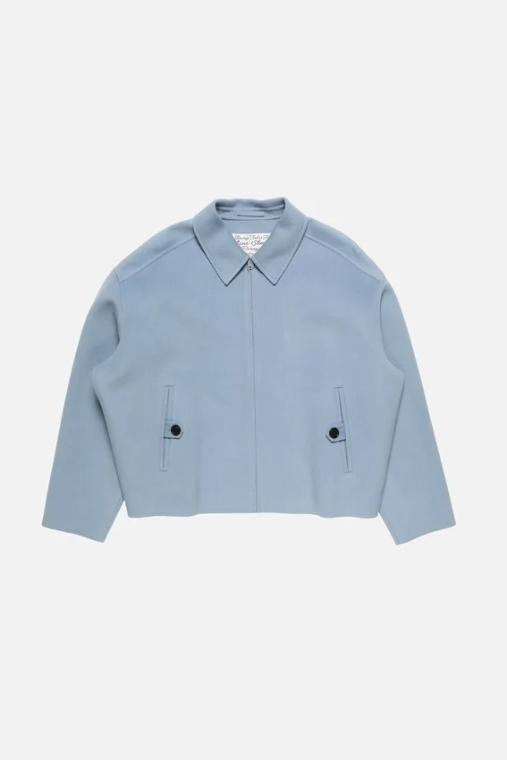 Cashmere jacket