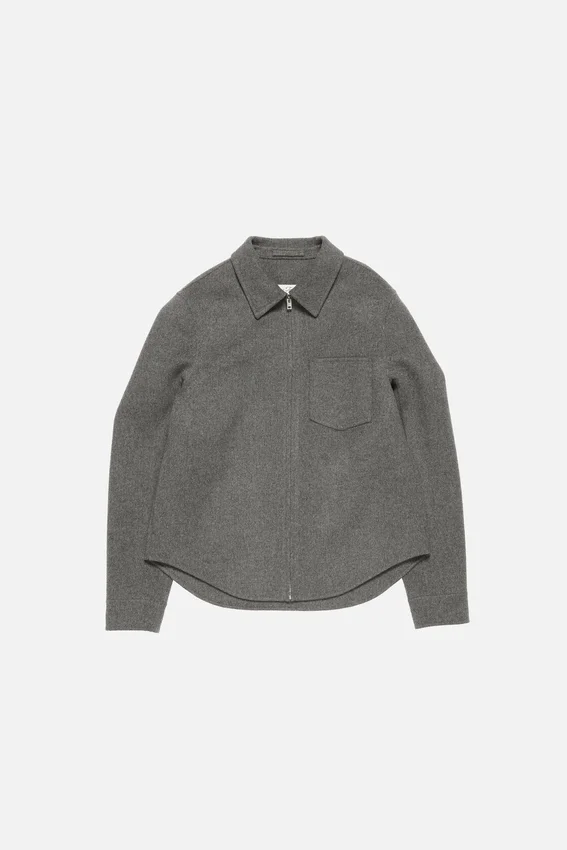 Cashmere jacket