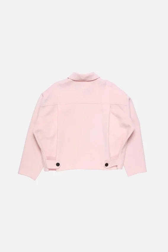 Cashmere jacket
