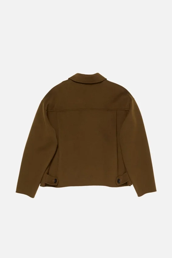 Cashmere jacket