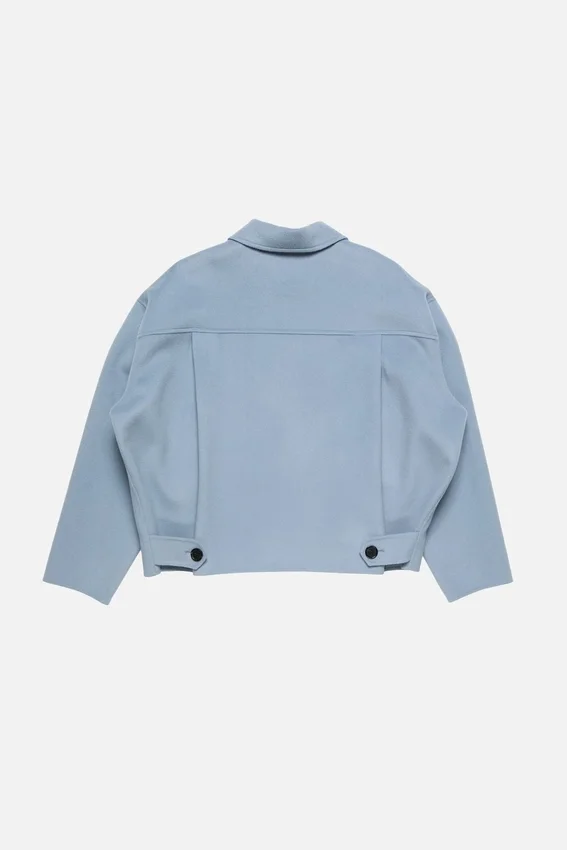 Cashmere jacket