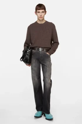 Cashmere sweater