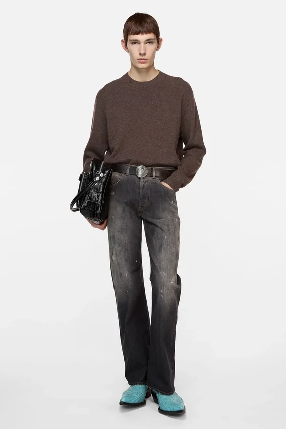 Cashmere sweater