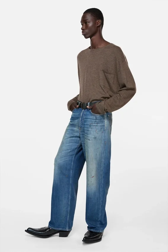 Cashmere sweater